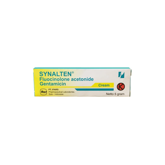 Synalten Cream 5 gr