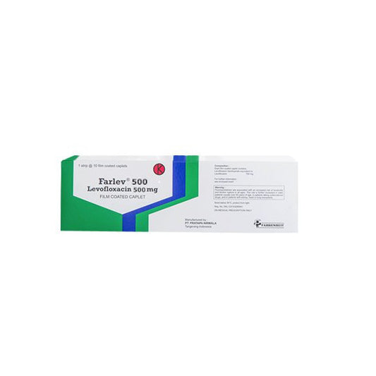 Farlev Tablet 500 mg