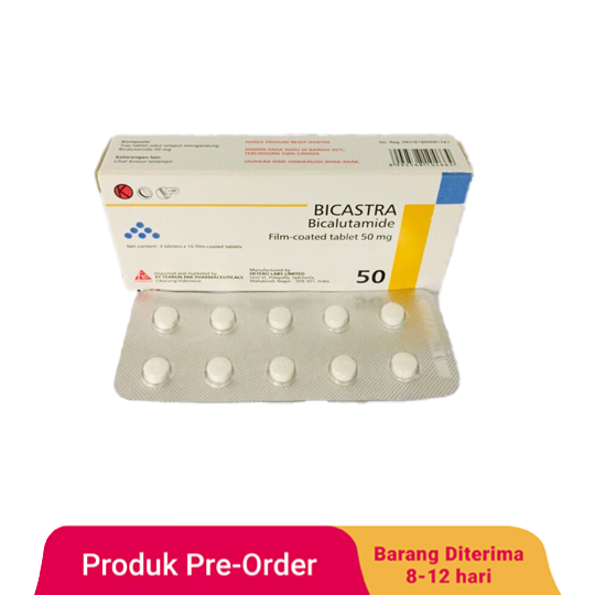 Bicastra 50 mg 30 Tablet