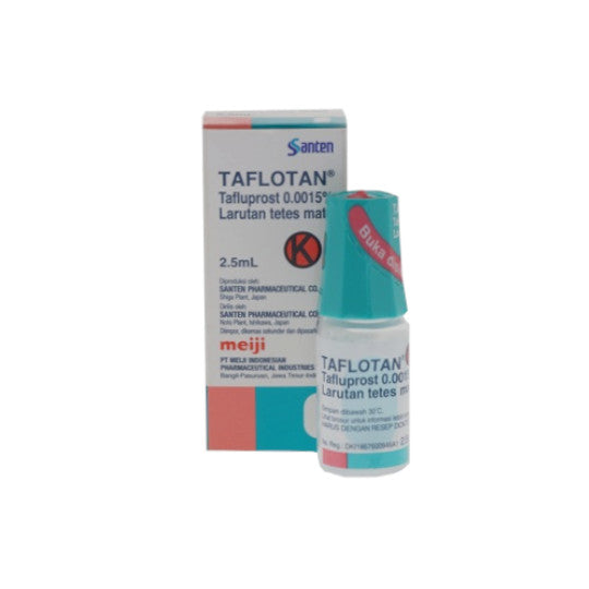 Taflotan Eye Drop 2.5 ml