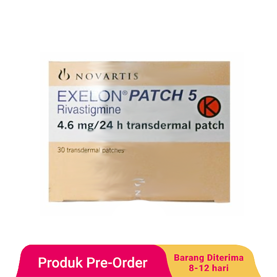 Exelon Patch 5 30 Sachet