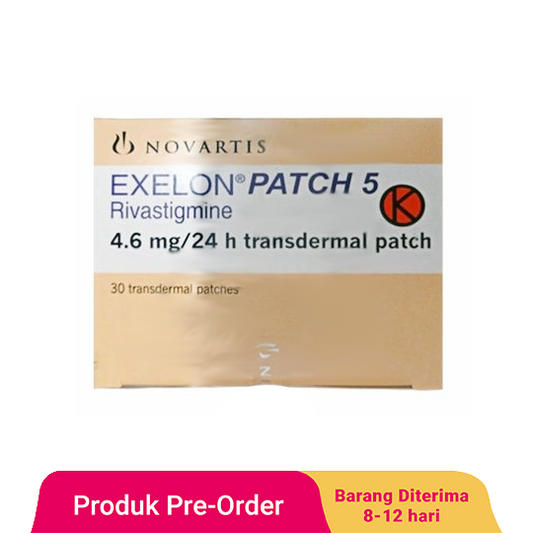 Exelon Patch 5 30 Sachet