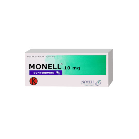 Monell 10 mg 10 Tablet