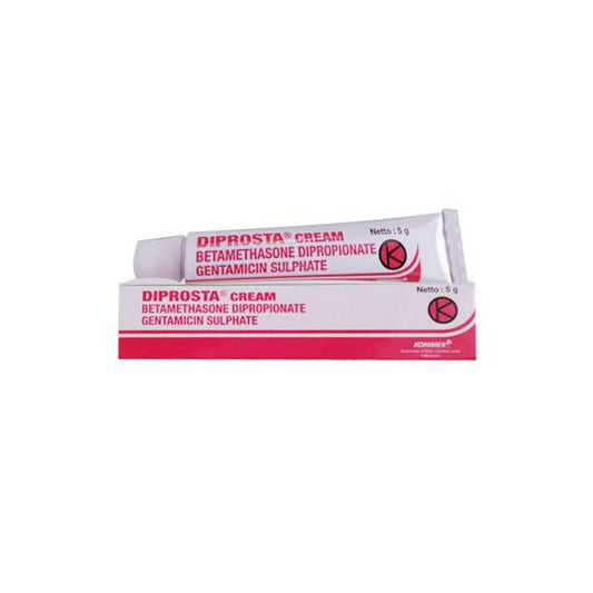 Diprosta Cream 5 g
