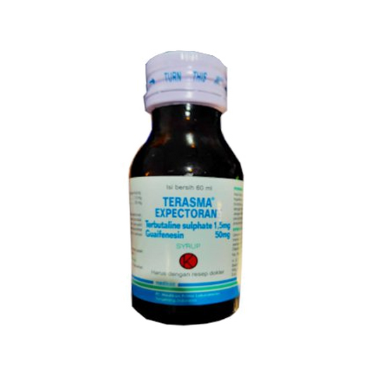 Terasma Expectorant Sirup 100 ml