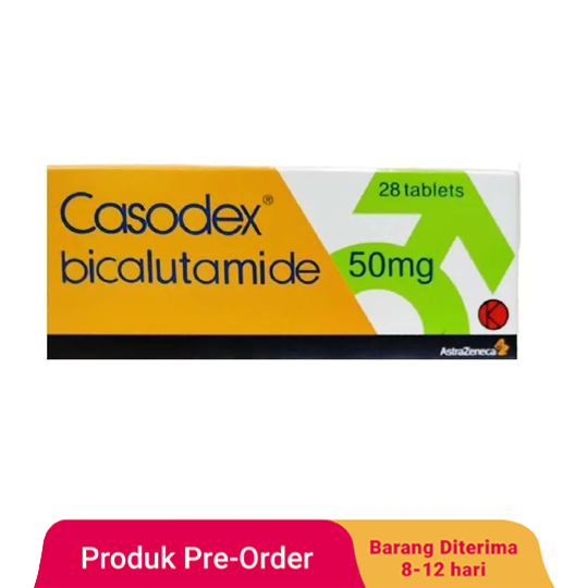 Casodex 50 mg 28 Tablet