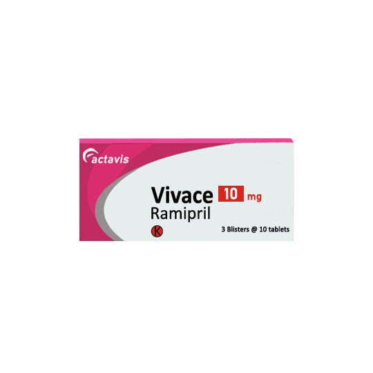 Vivace 10 mg 10 Tablet