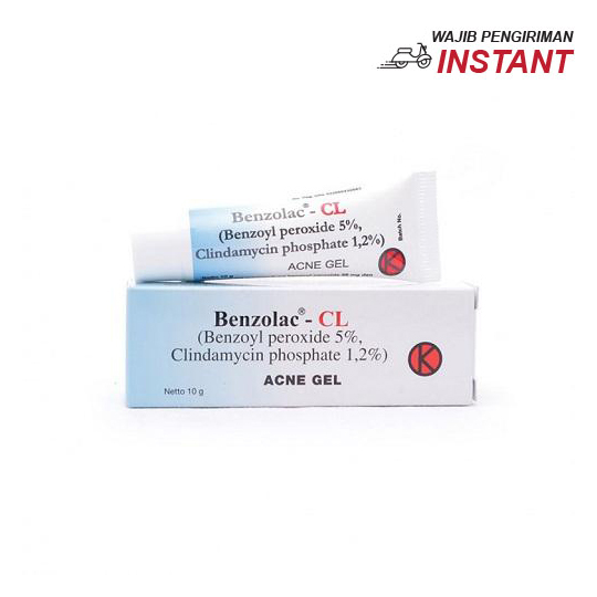 Benzolac CL Gel 10 g