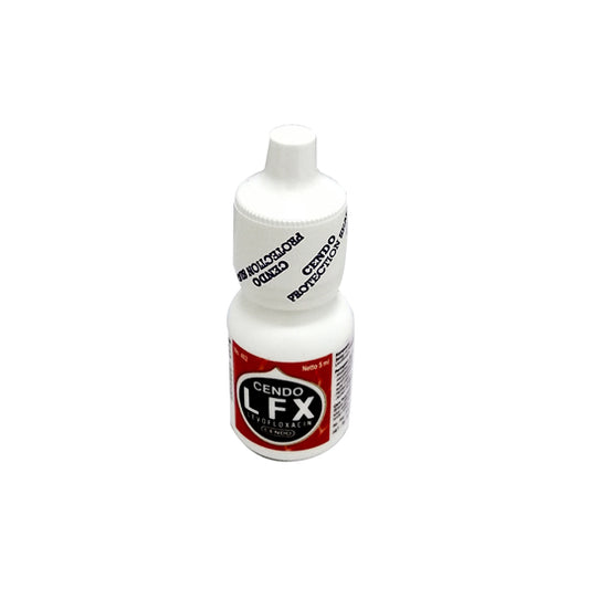 Cendo LFX Eye Drops 5 ml