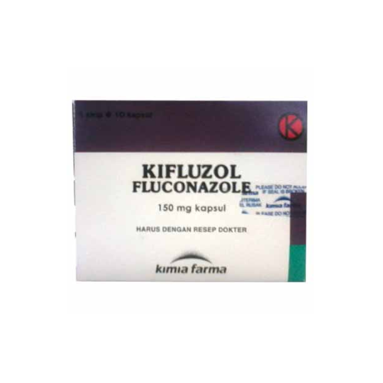 Kifluzol Kapsul 150 mg