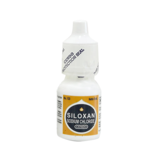 Cendo Siloxan Eye Drop 5 ml