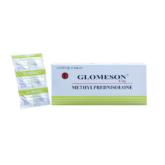 Glomeson 4 mg 10 Tablet