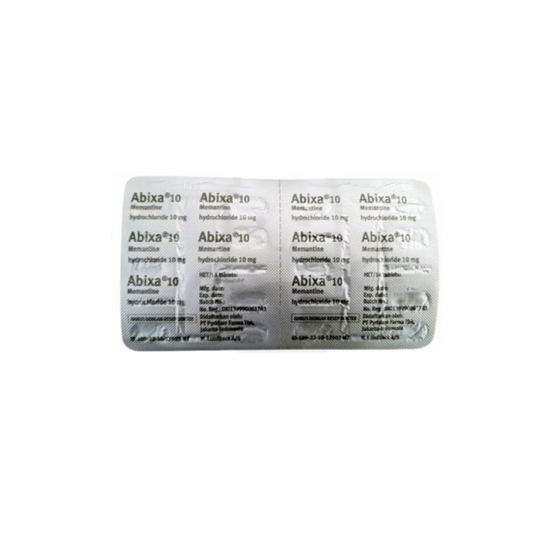 Abixa Tablet 10 mg