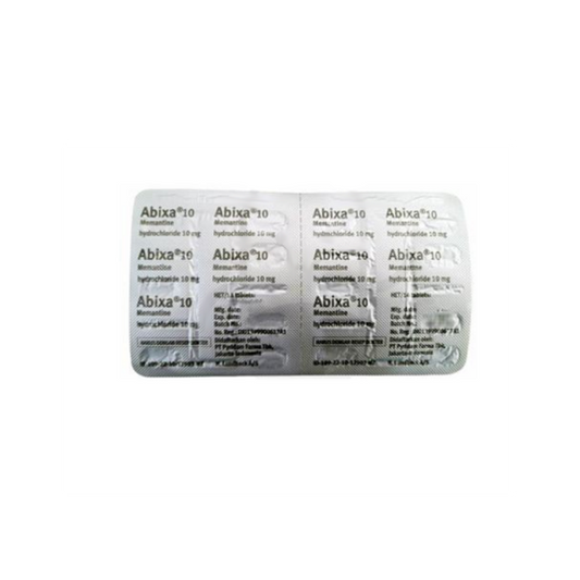 Abixa Tablet 10 mg