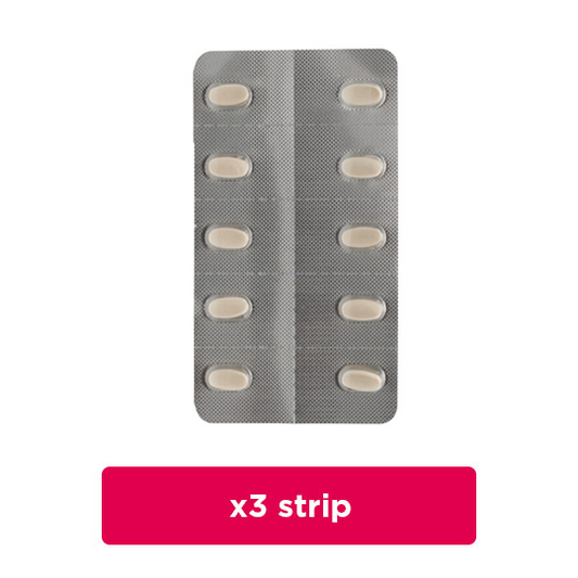 Jardiance 25 mg 3 Strip (10 Tablet/Strip) - Obat Rutin