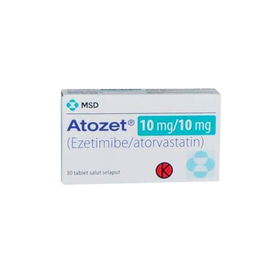 Atozet 10 mg/10 mg 10 Tablet