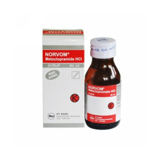 Norvom Sirup 60 ml