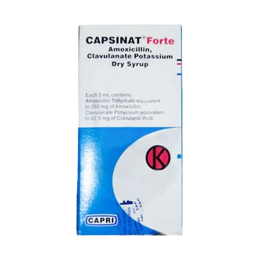 Capsinat Dry Sirup 60 ml