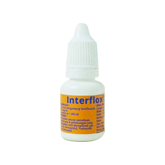 Interflox Eye Drops 5 ml