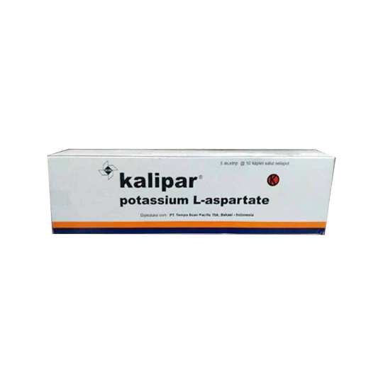 Kalipar 10 Tablet