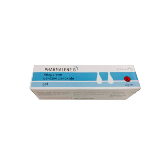 Pharmalene B Gel 10 g