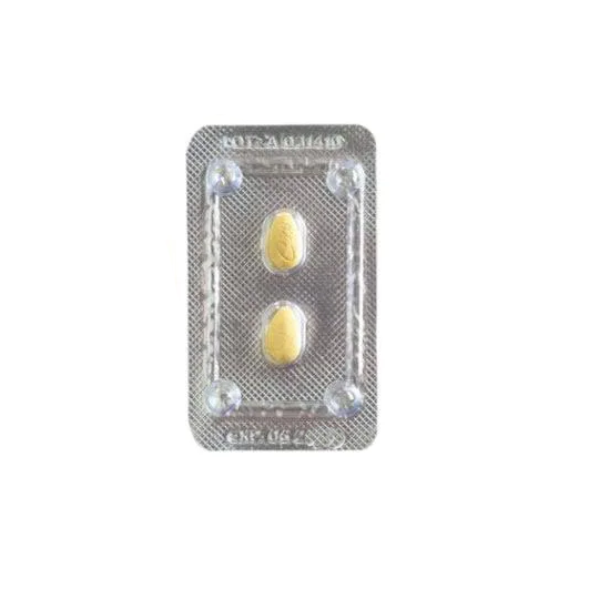 Cialis 20 mg 2 Tablet