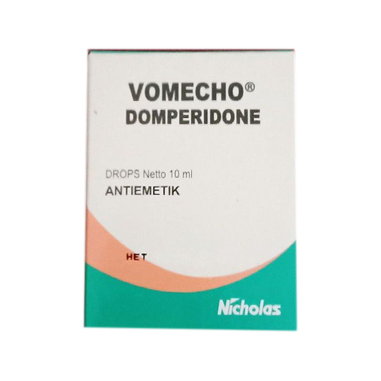 Vomecho Drops 10 ml