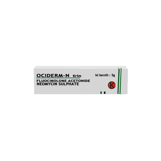 Ociderm-N Cream 5 g