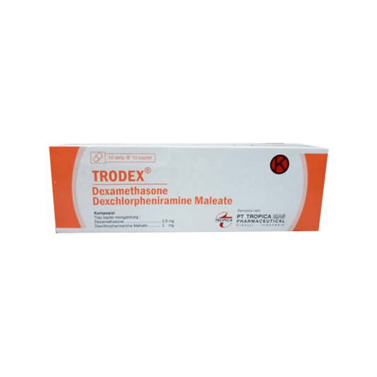 Trodex 10 Kaplet