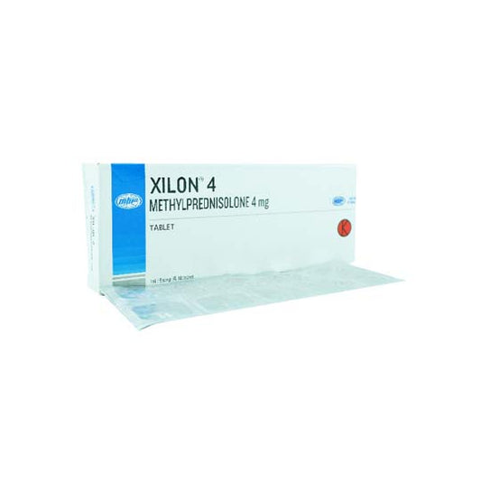 Xilon 4 mg 10 Tablet