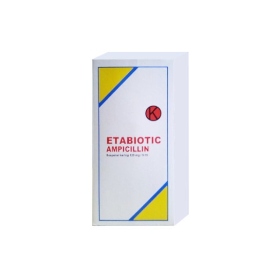 Etabiotic Dry Sirup 60 ml