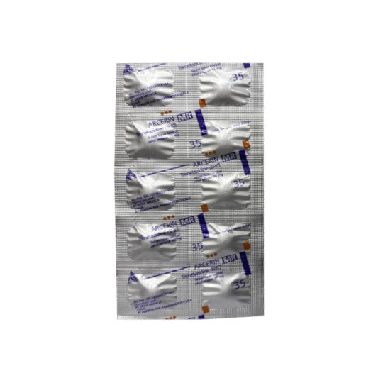 Arcerin MR 35 mg 10 Tablet