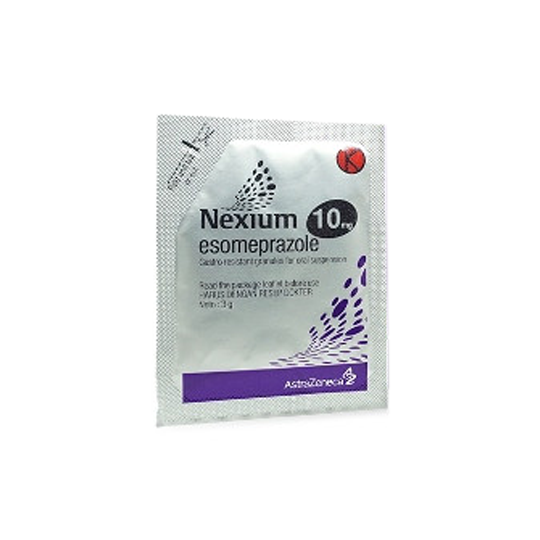 Nexium 10 mg 1 Sachet