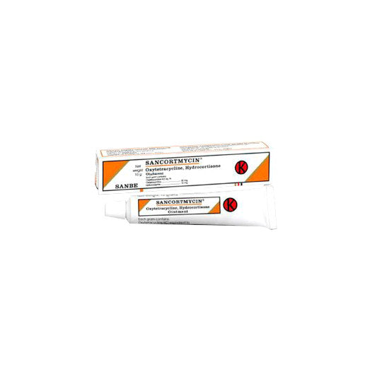 Sancortmycin Salep 10 g