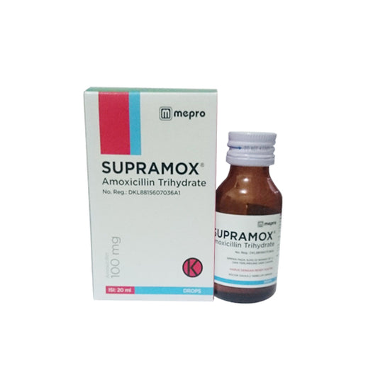 Supramox Drop 20 ml