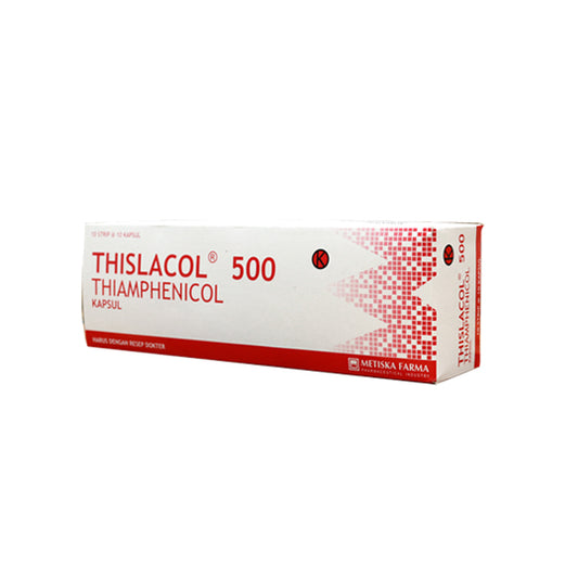 Thislacol 500 mg 10 Kapsul