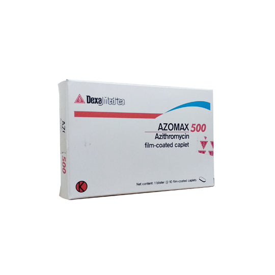 Azomax 500 mg Kaplet