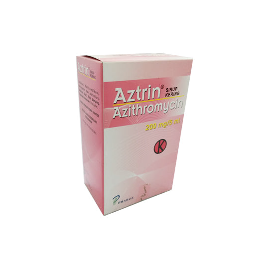 Aztrin Dry Sirup 15 ml