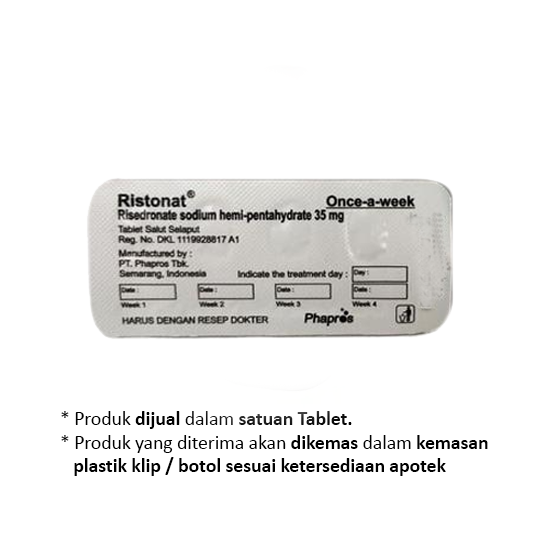 Ristonat 35 mg Tablet