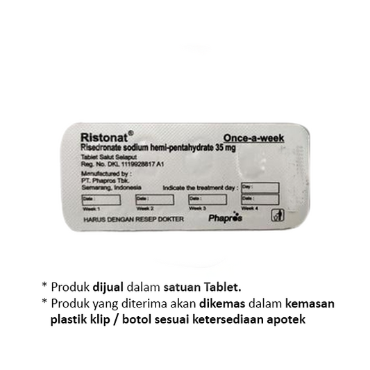 Ristonat 35 mg Tablet