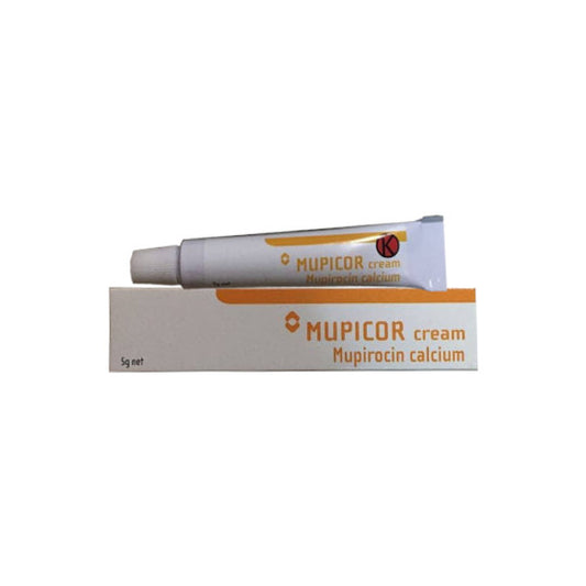 Mupicor 2% Cream 5 g