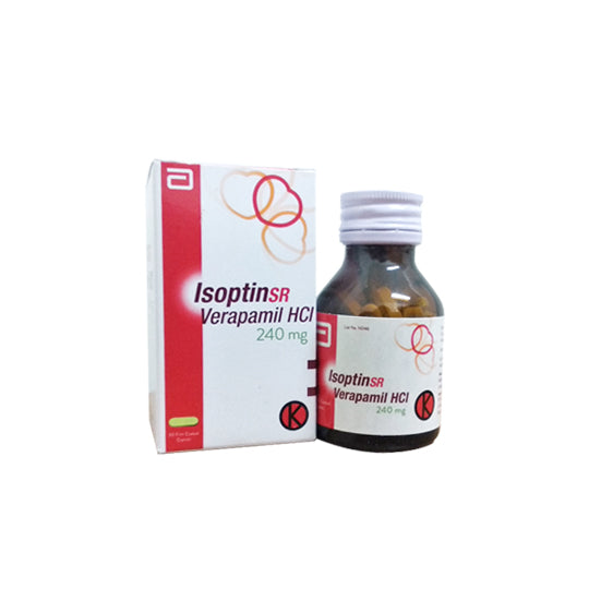 Isoptin SR 50 Kaplet