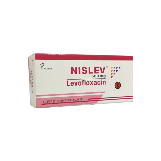 Nislev Tablet 500 mg