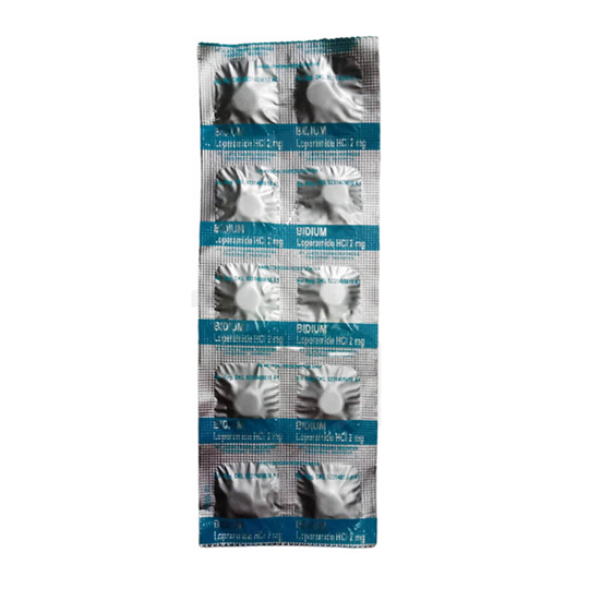 Bidium 2 mg 10 Tablet