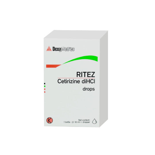 Ritez Drops 10 ml