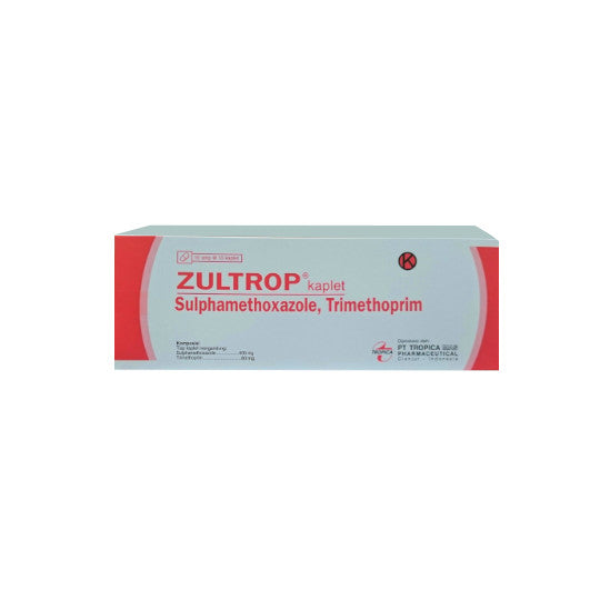 Zultrop 10 Kaplet