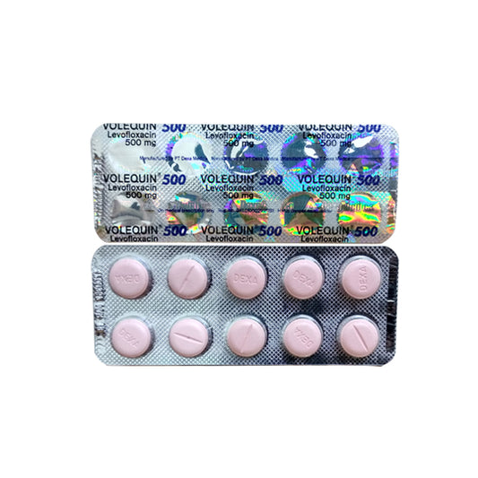 Volequin Tablet 500 mg