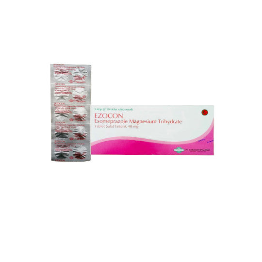 Ezocon 40 mg 10 Tablet