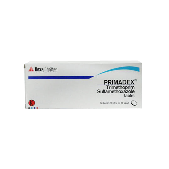 Primadex 10 Tablet