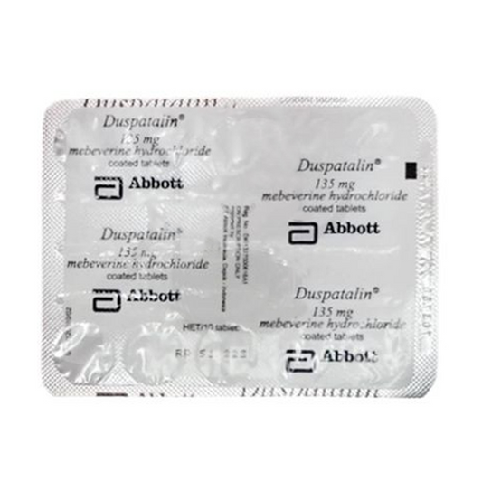 Duspatalin 135 mg 10 Tablet